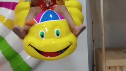 ISIS SE DIVERTINDO