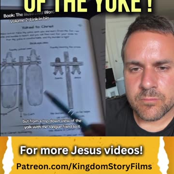 Take My Yoke Upon You