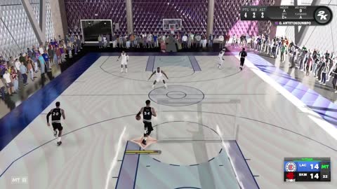NBA 2K23 NEWS/HIGHLIGHTS 7