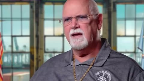 ILA Leader Discusses What Would Happen If His Men Go On A Strike