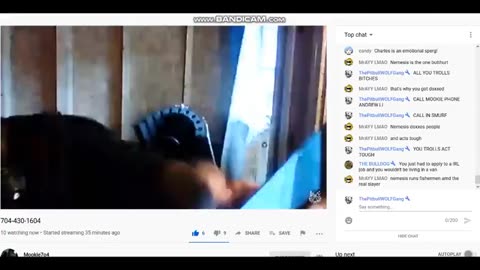 Mookie7o4 Youtube Stream ☞ Randonautica ☜ July 7th 2020