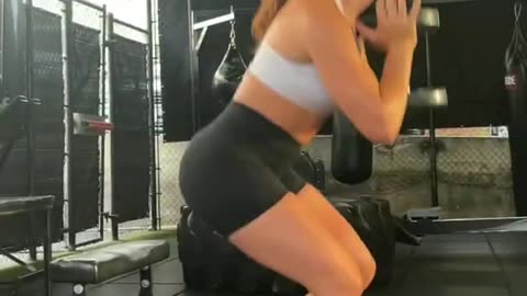 4 Glute Exercises