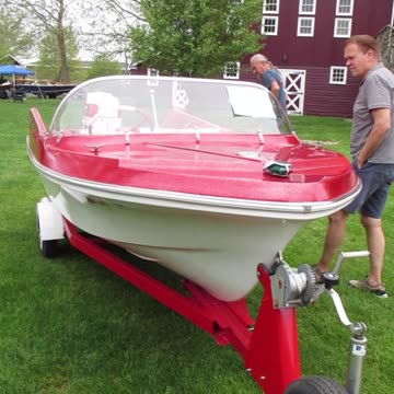 1959 Cutter Jet DeVille