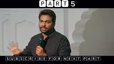 Zakir Khan | A Stand Up Special | Tathastu | Part-5