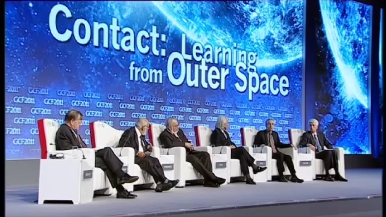 Contact Learning From Outer Space