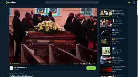 Sober Minded Episode 7 : Suddenly Died Movie Review