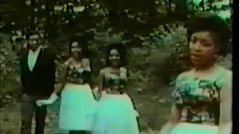 VERY UNUSUAL 1950s ROCK AND ROLL film