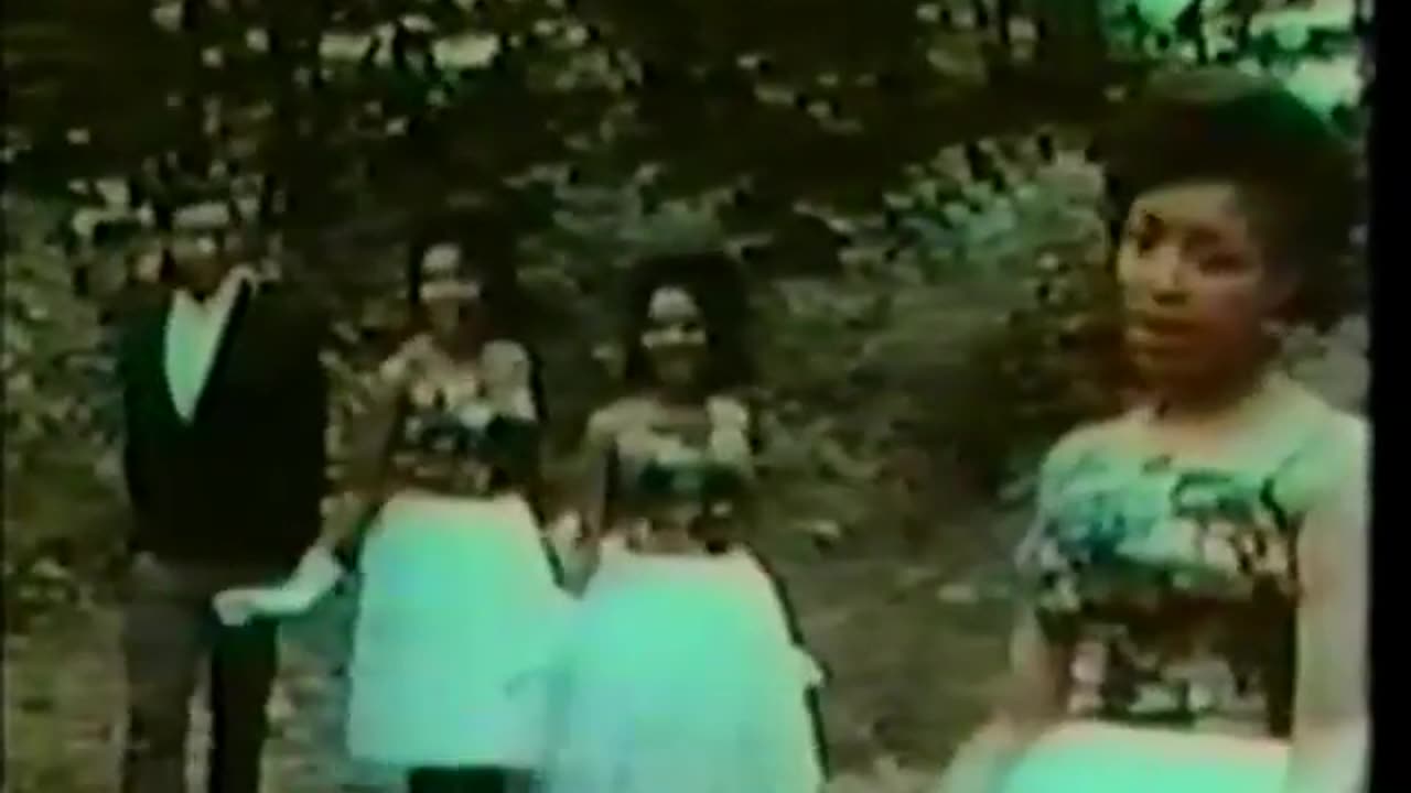 VERY UNUSUAL 1950s ROCK AND ROLL film