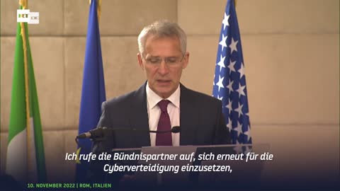 Die NATO Cyber Defense Pledge Conference 2022
