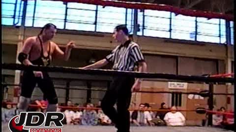 APW Wrestling #021