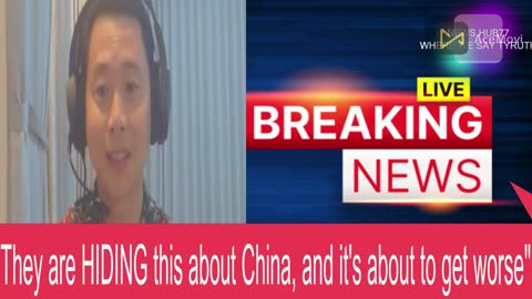 They are HIDING this about China, and it's about to get worse" NEWS HUB77