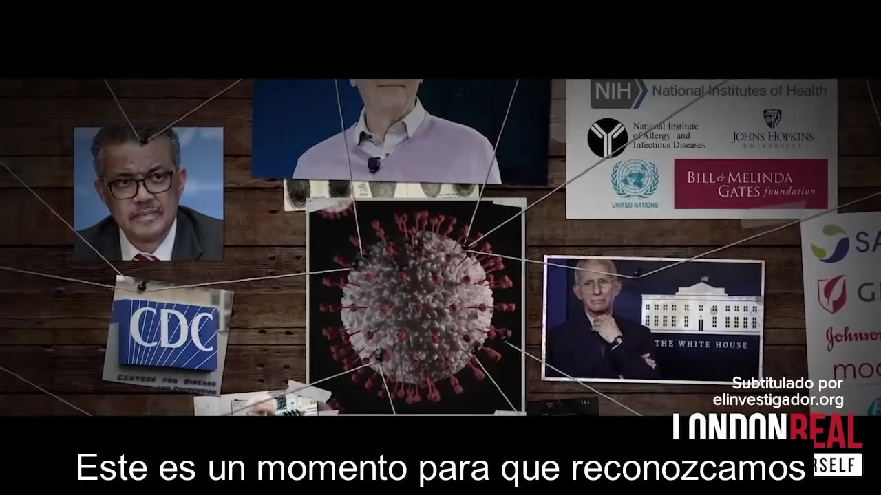 Plandemic: Indoctornation