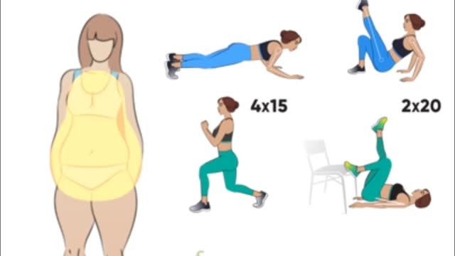 BEST EXERCISES FOR WEIGHT LOSS.EASY EXERCISES FOR WEIGHT LOSS.CHOOSE PERSONAL WEIGHT LOSS PLAN.