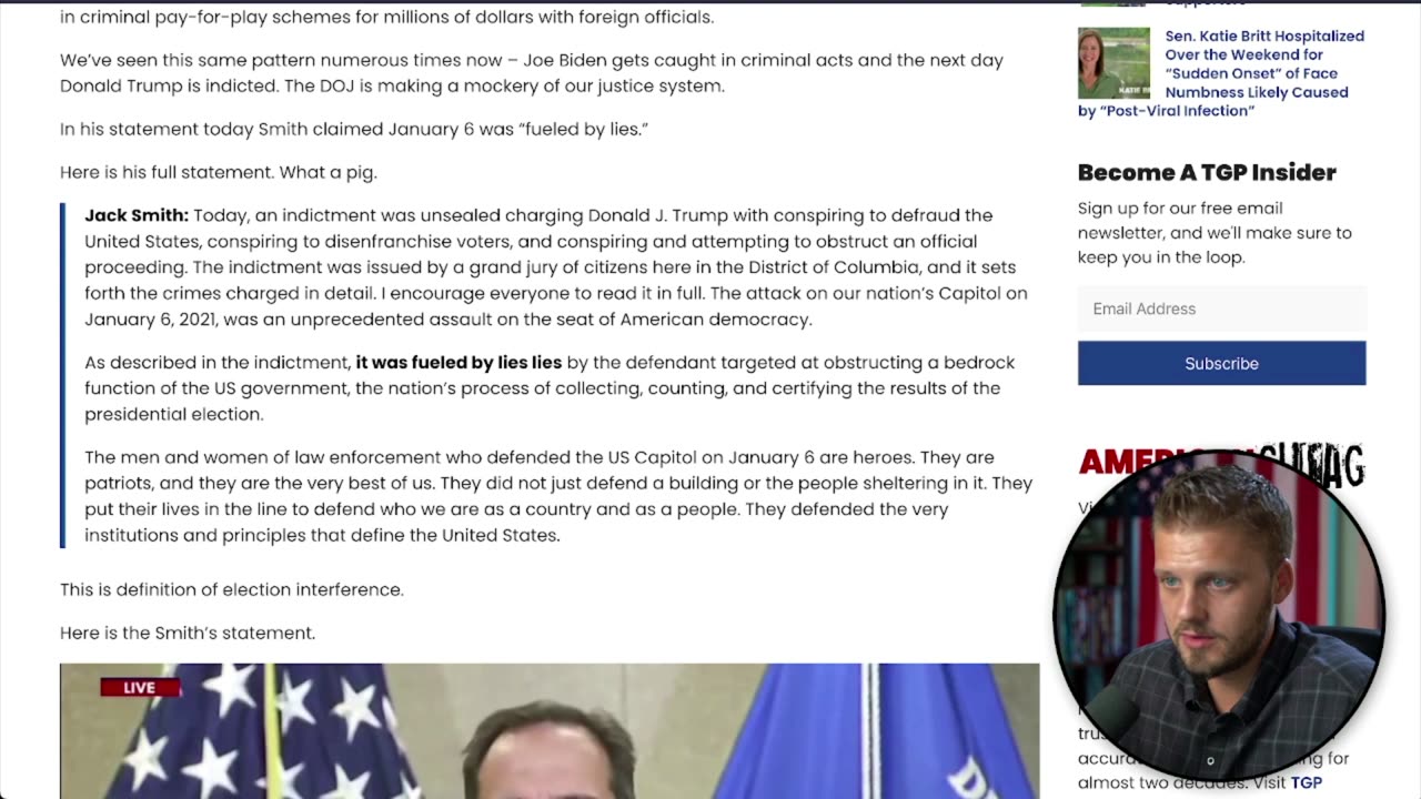 [2023-08-01] TRUMP INDICTED! (again...)