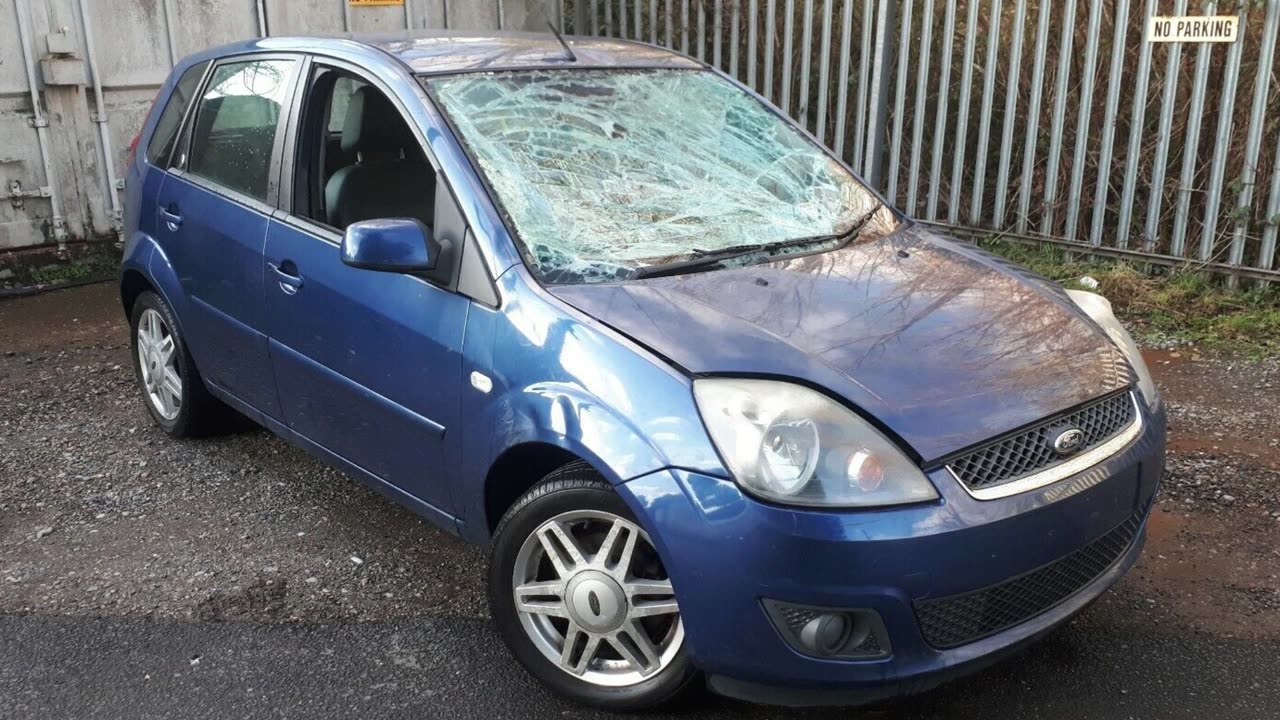 AEPSPIECES.COM - Moteur complet FORD FIESTA MK6 1.6 TDCi HHJE
