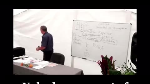 David straight talks about United States corporation