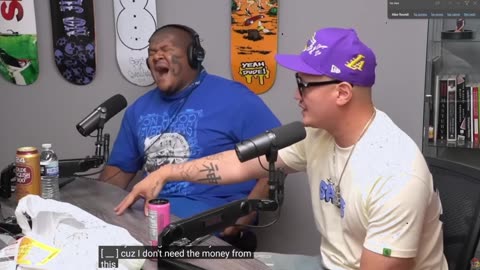 china mac leaves everything behind to "help crip mac"