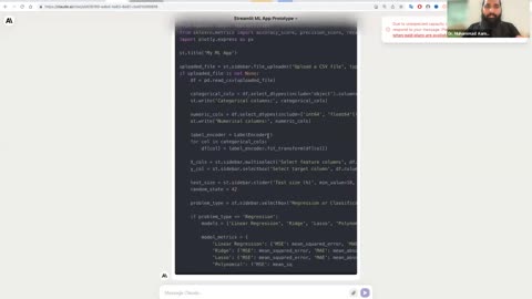 prompt Engineering to make a complete app in less than 13 minutes