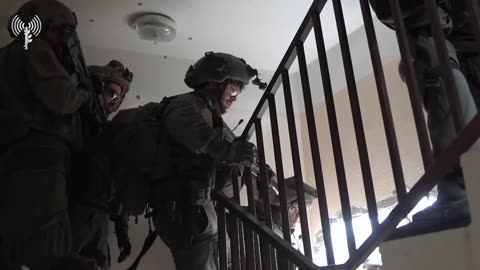 Clashes with terrorists in the heart of a mosque: the fighters of the 7th Brigade