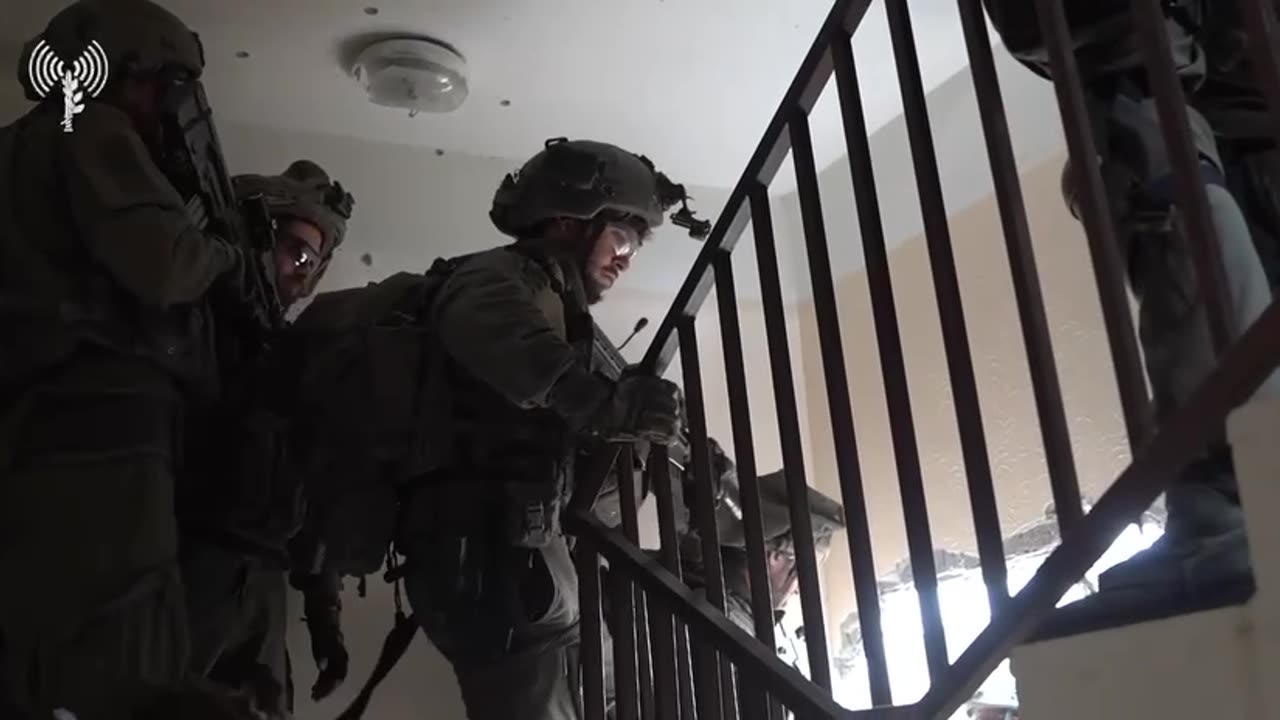 Clashes with terrorists in the heart of a mosque: the fighters of the 7th Brigade