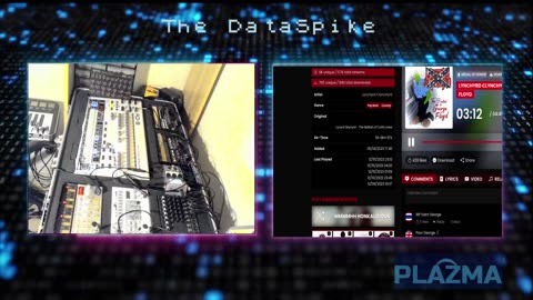 Plazma: The DataSpike #11. News, Music and Racist Machine Elves