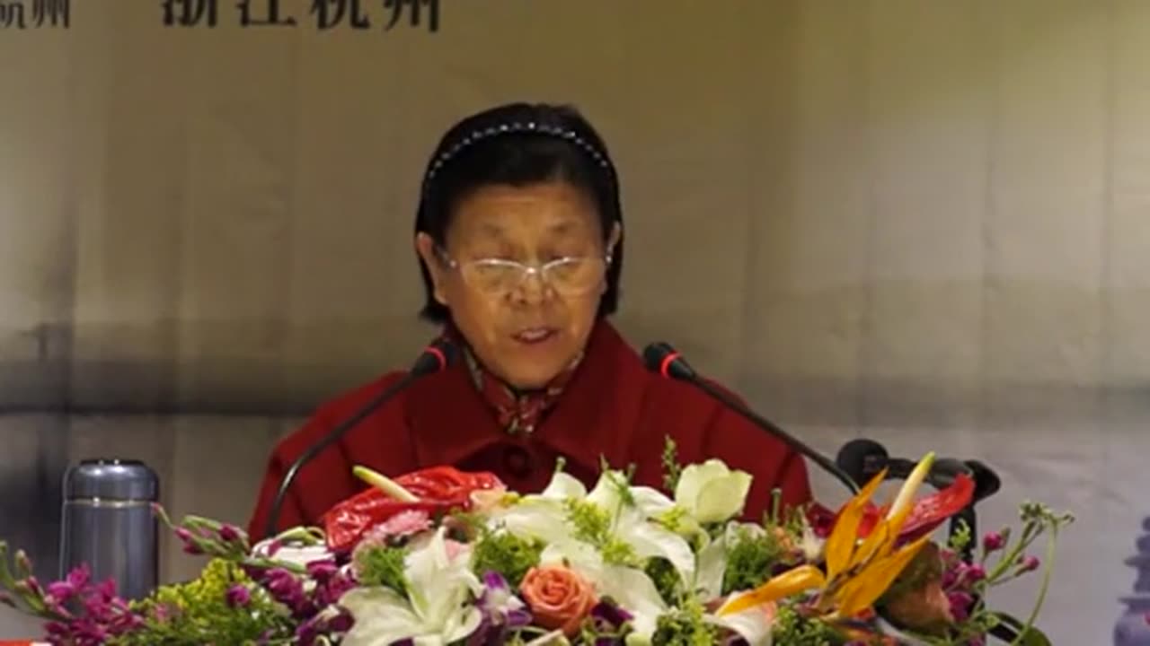 03.孫景華《倫理道德與化性談》講於浙江省杭州市 02集 2014.02