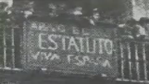 Los inicios de José Antonio Primo de Rivera