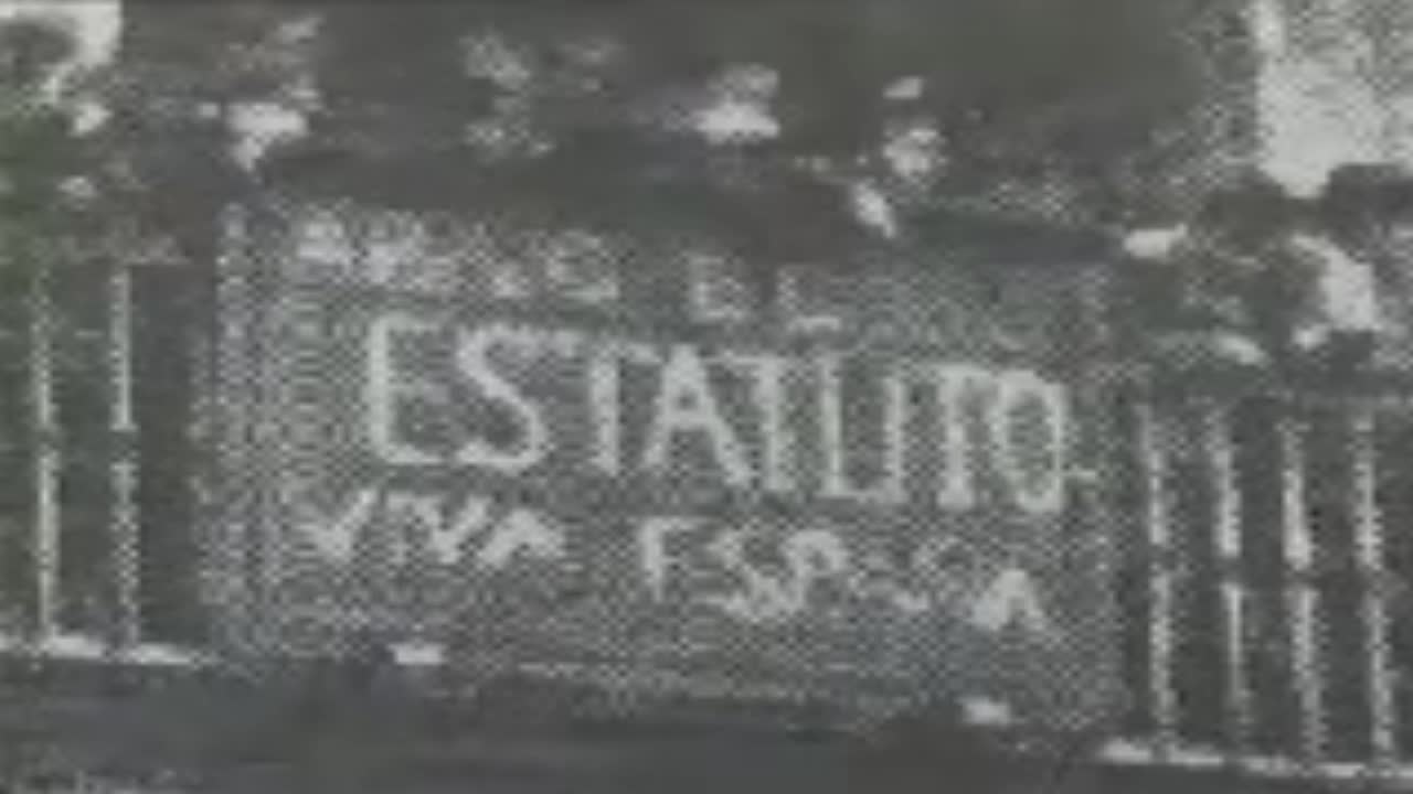 Los inicios de José Antonio Primo de Rivera