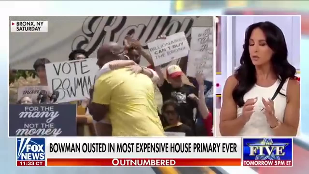 Kayleigh McEnany- This might be the worst take I've ever heard Fox News