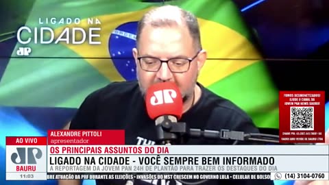 Ex-assessor de Alexandre de Moraes é preso suspeito de violência doméstica