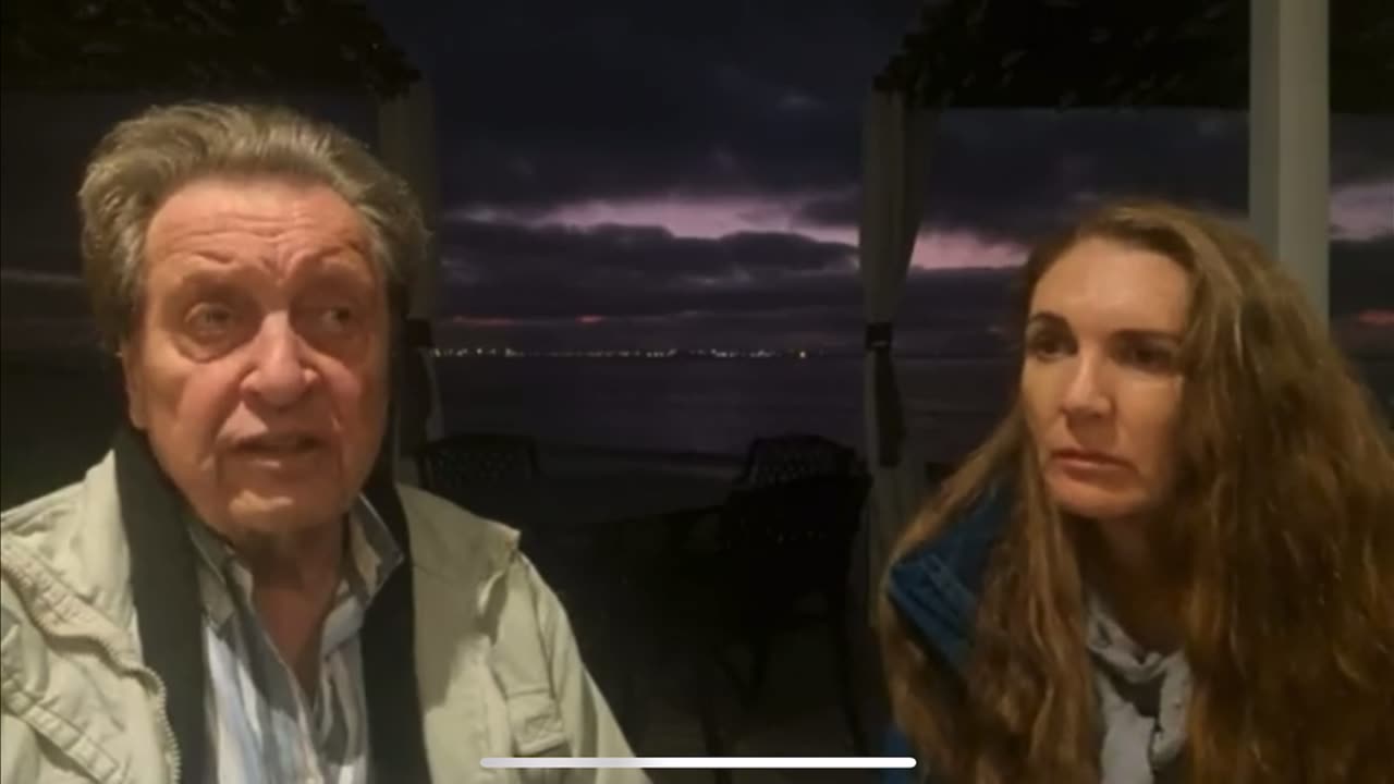 Errol Musk - reveals his view on the scamdemic and the vax