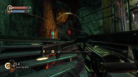 Bioshock- Big daddy plz hold still.