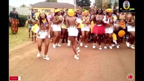 African Wedding Dance Ceremony_Umemulo_Nigeria
