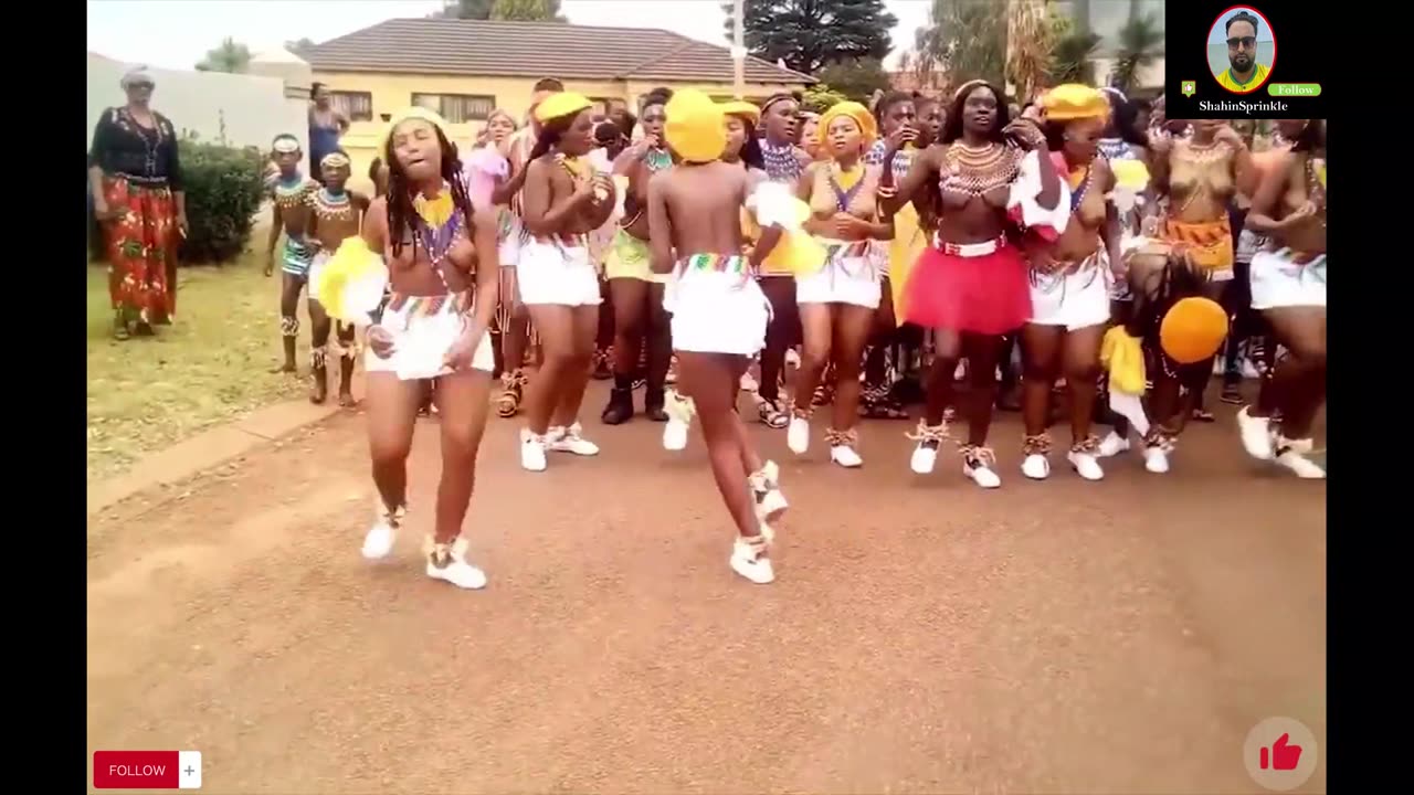 African Wedding Dance Ceremony_Umemulo_Nigeria