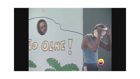 Não Olhe!