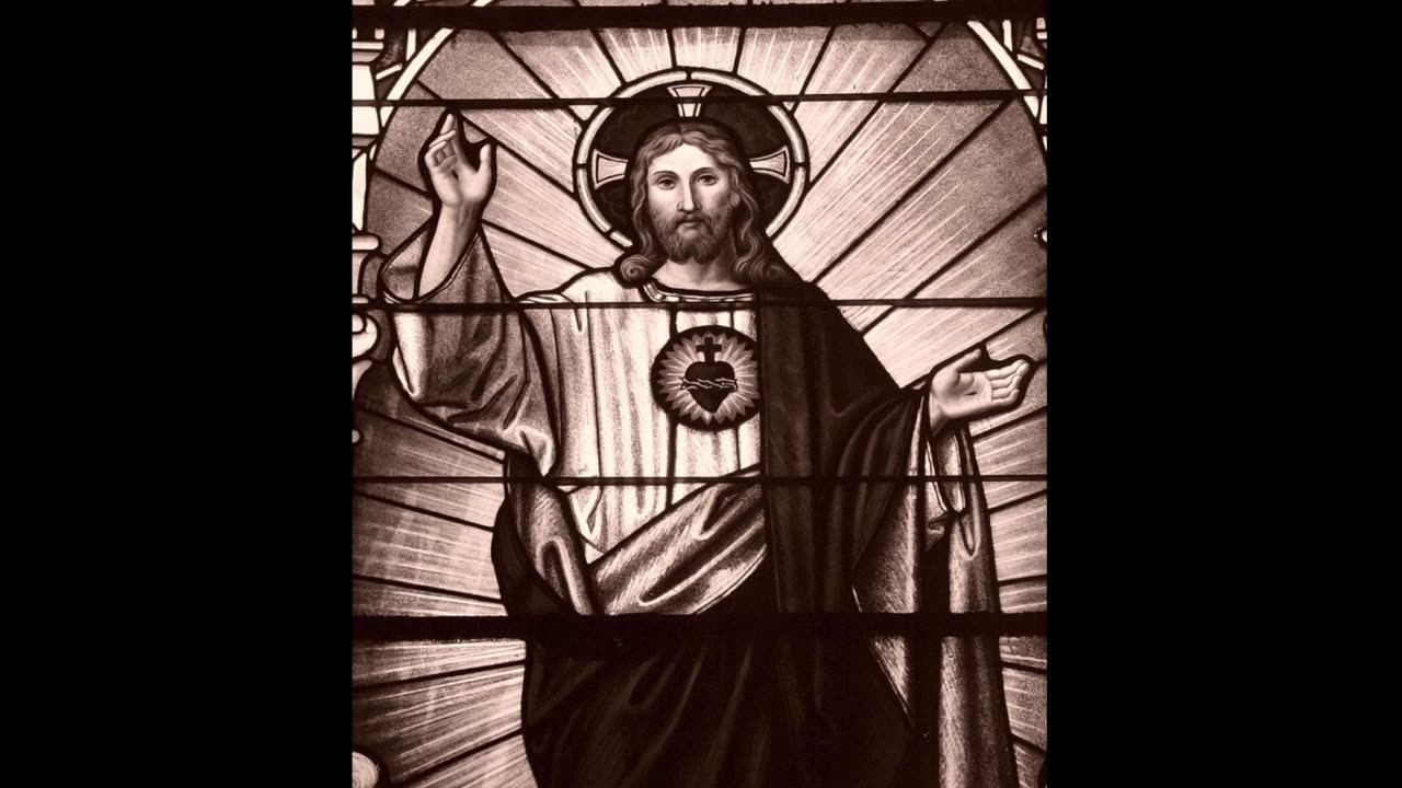 Chant Propers-Votive Mass of The Sacred Heart of Jesus (Septuagesima to Easter) outside Eastertide