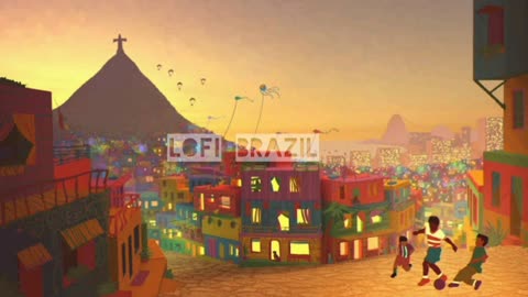Brazil LO FI GAROTA DE IPANEMA!