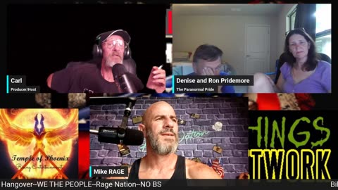 Paranormal Nation Radio NOT-SO-NORMAL