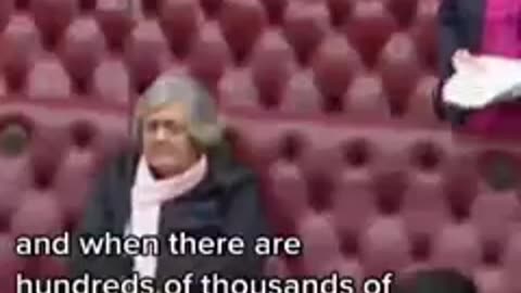 This Legislation Is To Pervent Millions Of People From Protesting