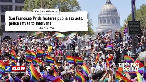 TPM's Libby Emmons on Pride Parades held over the weekend