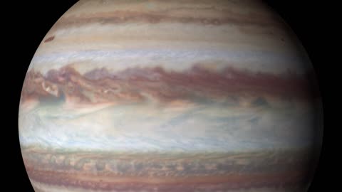 Jupiter in 4k Ultra HD