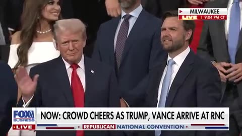 Trump arrives at RNC after assassination attempt Gutfeld News