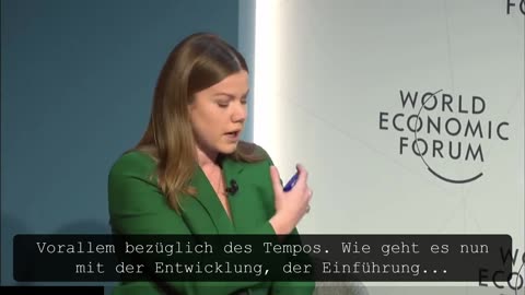 Stéphance Bancel CEO Moderna:Moderna hat bereits 2019 mit der Impfstoffproduktion begonnen