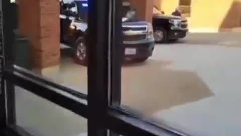 🚨🚨MUST WATCH NEW FOOTAGE: ER Patient in PA captured the moment President Trump arrived to hospital.