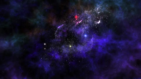 Universe Nebula 01