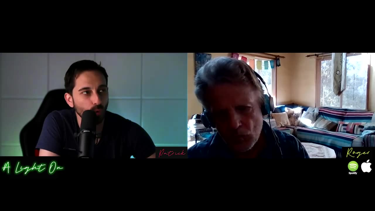 #49: A God in the Moon with Roger A. Turner