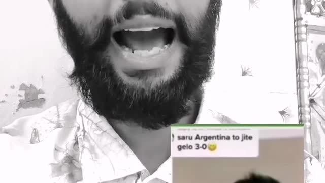 সিয়াম আহমেদ এটা কি বলল _ Argentina vs Brazil _ Qatar World Cup 22