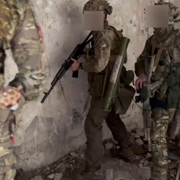 New recruits training