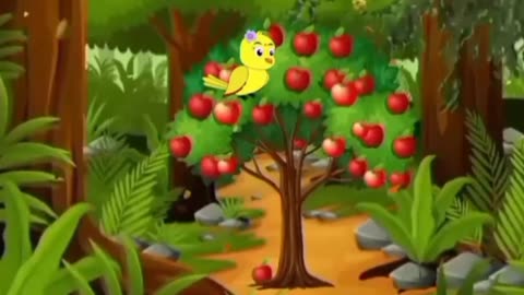 Chidiya wale cartoon parindon ki kahani Andhi Chidiya kahani Kauwa Chidiya kahani Birds story taaotv