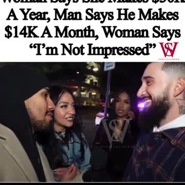 Nothing A Man Does Is Ever Enough